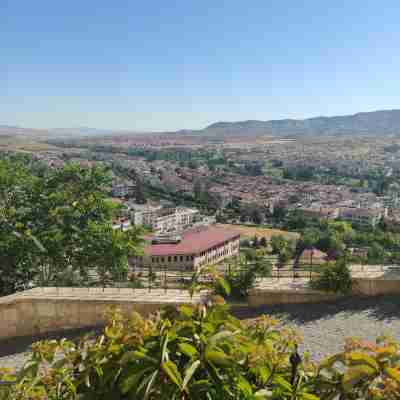 Kayakapi Premium Caves Cappadocia Hotel Exterior