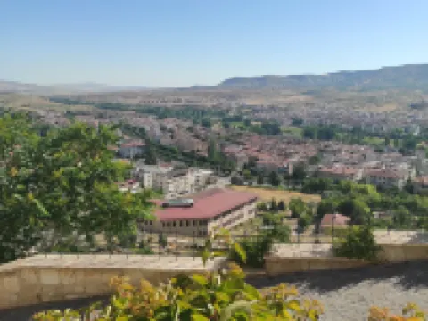 Kayakapi Premium Caves Cappadocia Hotels near Wish Hill