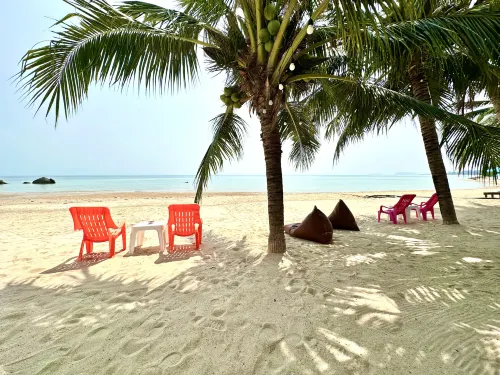 The Scenery Beach Resort