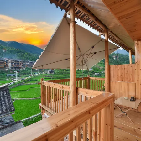 Zhaoxing Qinghe Shanju Homestay (Zhaoxing Dong Village)
