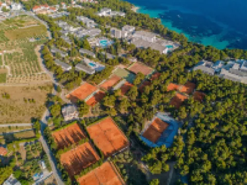 Bluesun Hotel Elaphusa Hotels in Bol