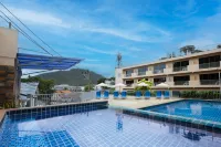 Kata Sun Beach Hotel - Strand
