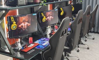 Yumen Youyou Element E-Sports Hotel