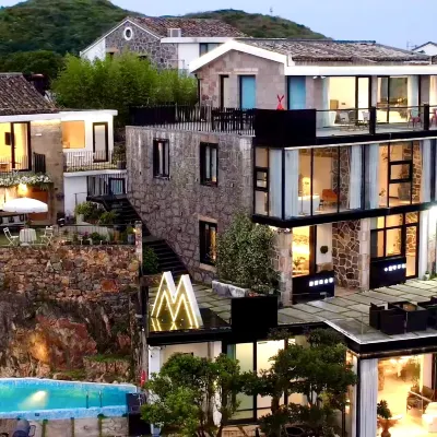 Wenling residential accommodation Hotels near Duijie Viewing platform