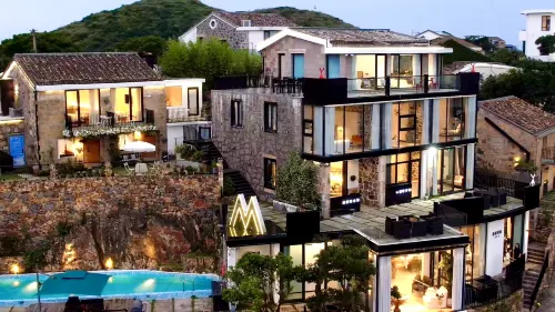 Wenling residential accommodation