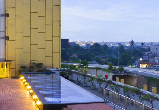 스위스-벨호텔 내부