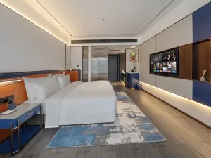 Meihao Hotel (Kashi Administrative Approval Bureau Xiaoyalang Wetland Park Store)