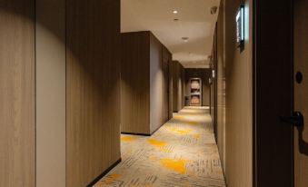 Xi'an Pineapple Boutique Hotel