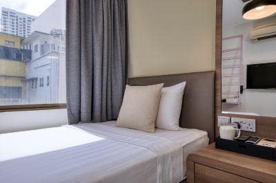 プレミアムビューシングル チャンピオン ホテル シティの写真