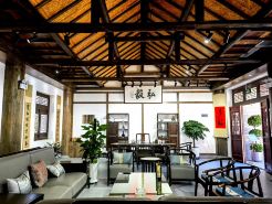 Hami Hanhai Gudeng Fengyan Jiusi Homestay