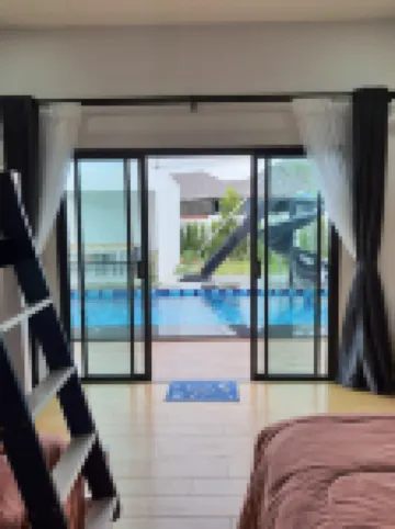 Morning Glory Pool Villa Chaam-Huahin