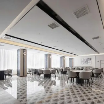 LANOU INTERNATIONAL Hotel (Nanyang Zhenping Station Shifosi Jade Carving)