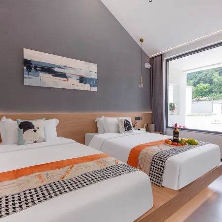 Shuimowan Chinese Inn Homestay