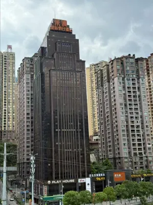 Milan International Holiday Hotel Hotels near Ayi River Scenic Area