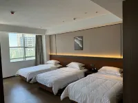 Dingchen Business Hotel,Zhongyu Building, QimaoStreet,Tongchuan Town,Dongsheng District - Balkoner