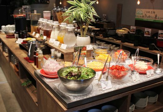 다이와로이넷호텔 센다이 이치반초우 프리미어