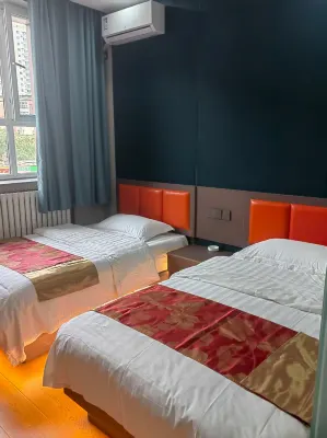 Urumqi River Hotel