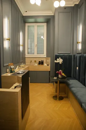 Unicum Trastevere Suites Отели рядом с достопримечательностью «Pavart»