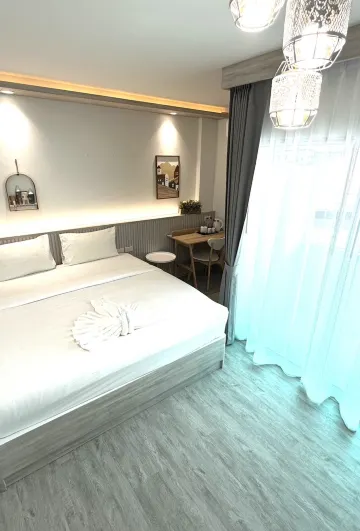 ห้องเอกซ์คลูซีฟเตียงใหญ่