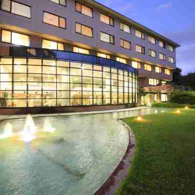 常青富士飯店 Hotel Exterior