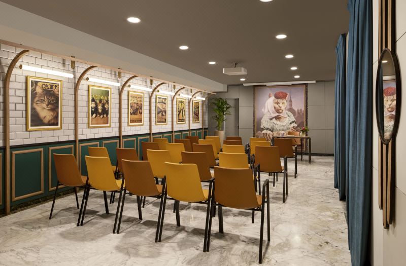 Avani Alonso Martinez Madrid Hotel photo 3