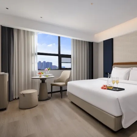 OKDAY Hotel (YuHou Street, Wulidui Road, Chenzhou)