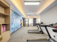 Lavande Hotel(Shaoshan Former Residence Scenic Area High Speed Railway Station Hotel) - Gym