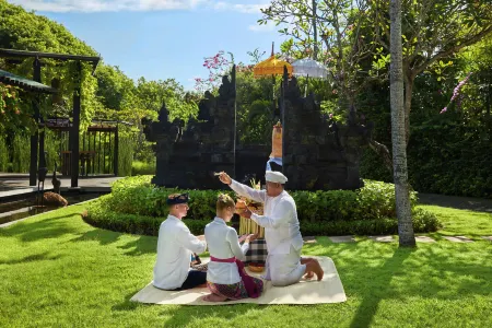 Amarterra Villas Resort Bali Nusa Dua, Autograph Collection Отели рядом с достопримечательностью «The Asmara Nusa Dua»
