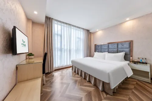 hezhangwangjiaoliansuojiud Hotels in Hezhang