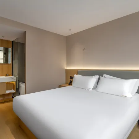 Wenling Kaidiya Business Hotel Отели рядом с достопримечательностью «4-я Народная больница Вэньчжэнь»