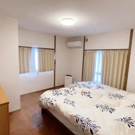 Resort House Tomo2, a private villa in Minami Hakone and Atami with a view of Mt. Fuji Отели в г. Каннами