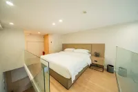 Boton International Apartment (Yangjiang City Government Service Center Yuanyang Lake Park Branch) Hotels in Yangjiang