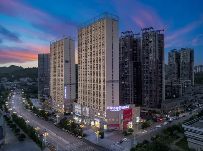 heju Hotel Hotels near Bijiang Natural Bridge Scenic Area