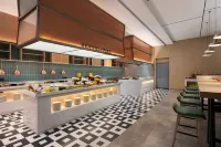 Liupanshui Panzhou Home2 Suites by Hilton Hotel - Bữa sáng