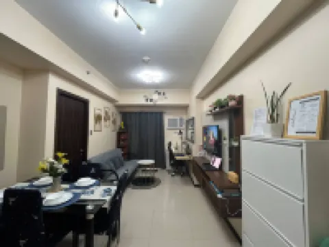 Staycation in Pasay+Balcony+View+Pool+PetFriendly