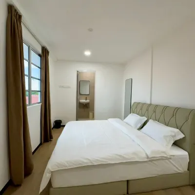 Soon Tat Hotel Sdn Bhd 셈포르나 블루 리프 주변 호텔