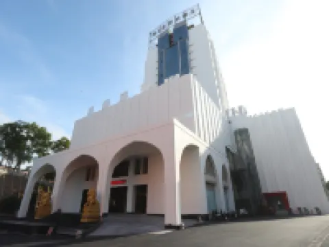 Zhao Ri International Hotel Fengxin İlçesi otelleri