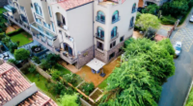 Wanyun Courtyard (Jinlin Bay, Qujing)