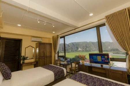 Tam Coc Lion Kings Hotel Ninh Binh