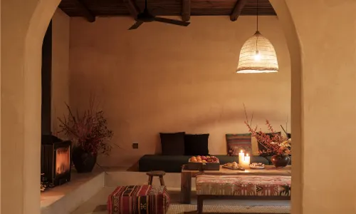 Find luxury in Qinling Holiday Homestay