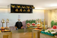Pan Pacific Suzhou - petit déjeuner
