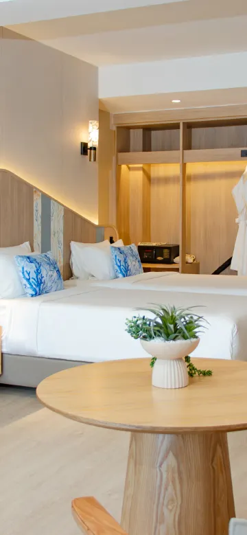 ห้องดีลักซ์