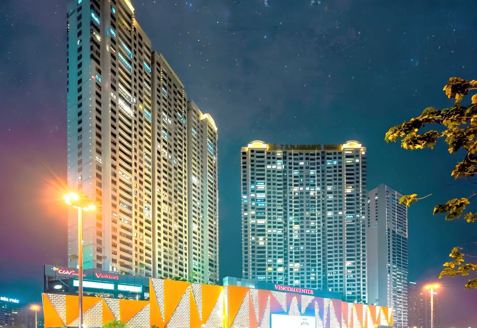 Vinhomes Dcapitale Apartment