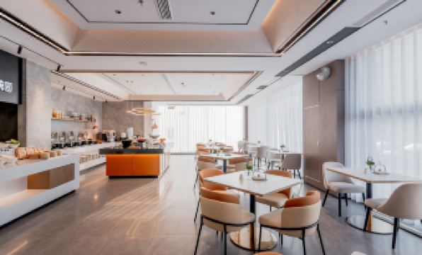 HomeInn Plus Hangzhou Linping Subway Station