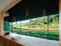 Rice Field View Homestay - sarapan