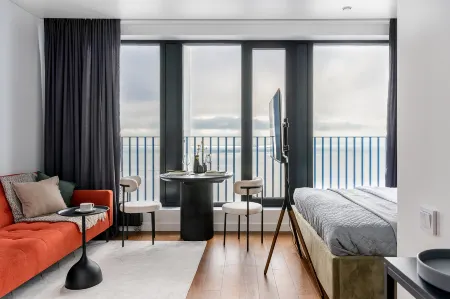 Мыс Кунгасный 3Б-3 квартиры