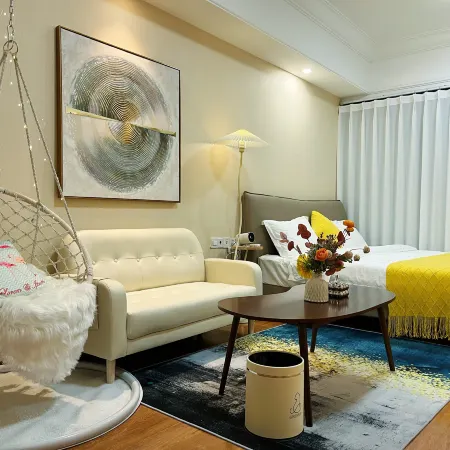 ForYou Zhezhe Homestay (Wanda)