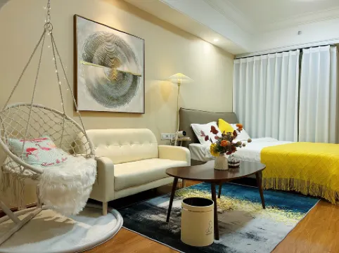 ForYou Zhezhe Homestay (Wanda)