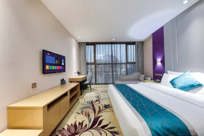 Lifeng Mansion Hotels near Qingyuan Polytechnic