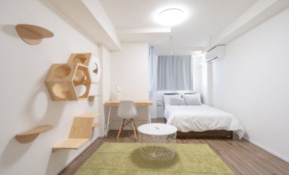 東京 Pet Hills unito KAMATA(Pet Hills unito KAMATA) 3つ星 ホテル 施設